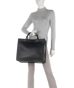 Bugatti Business- & Laptop Bags|Handbags-Daphne Handbag 14″ fine grain leather