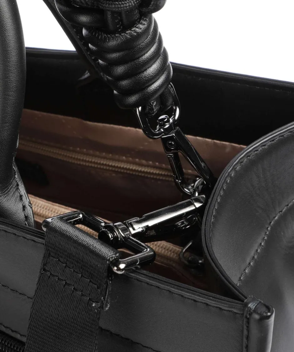 Bugatti Business- & Laptop Bags|Handbags-Daphne Handbag 14″ fine grain leather