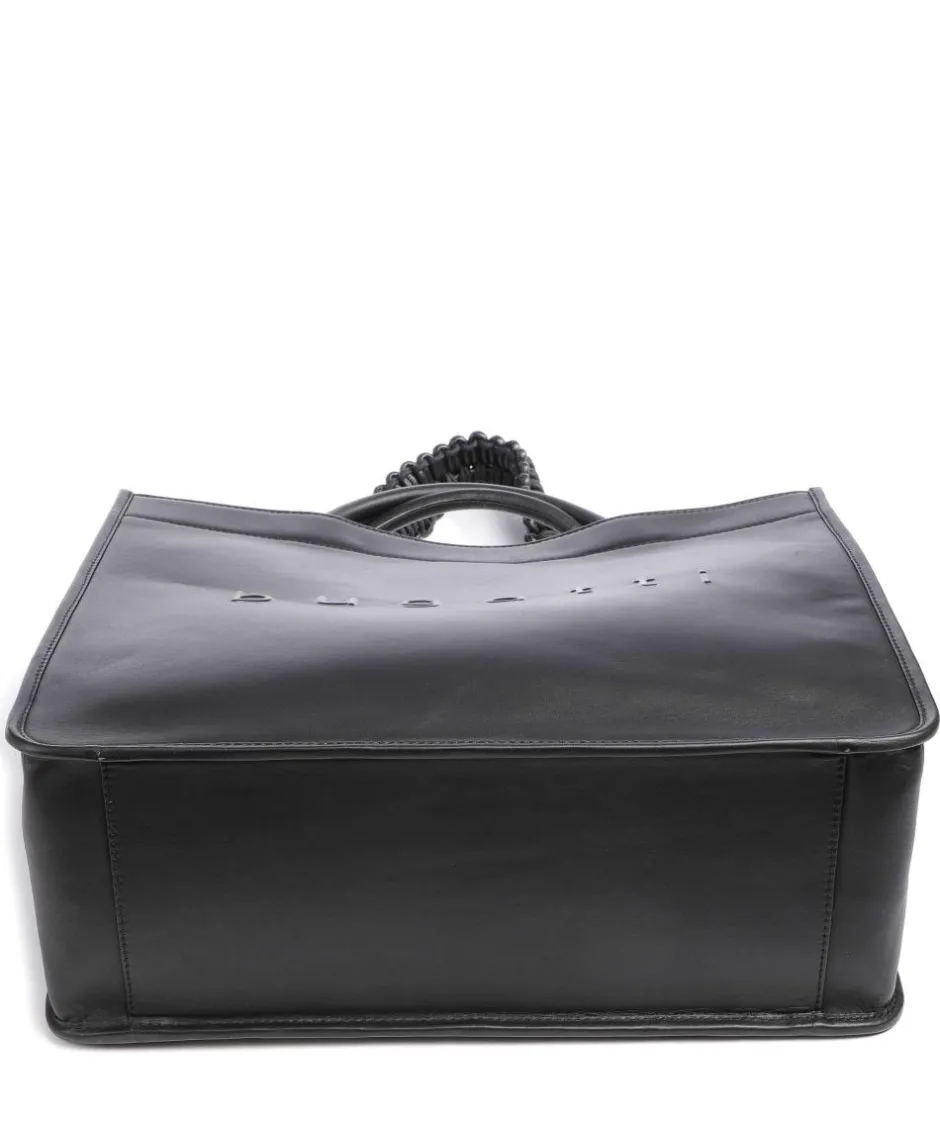 Bugatti Business- & Laptop Bags|Handbags-Daphne Handbag 14″ fine grain leather