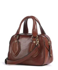 The Bridge Handbags|Crossbody Bags-Daphne Handbag fine grain cow leather