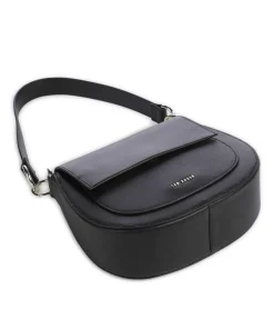 Ted Baker Shoulder Bags|Crossbody Bags-Darcell Shoulder bag fine grain cow leather