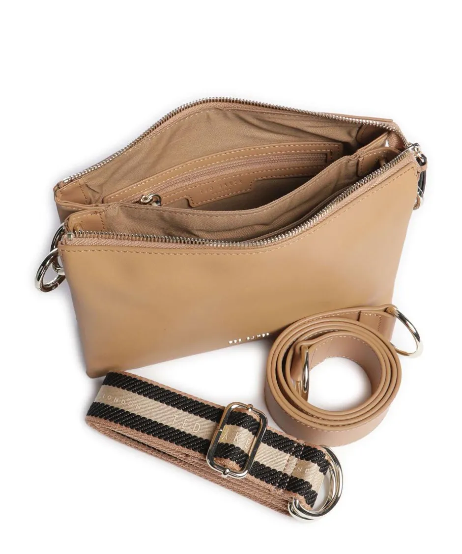 Ted Baker Crossbody Bags-Darceyy Crossbody bag fine grain cow leather