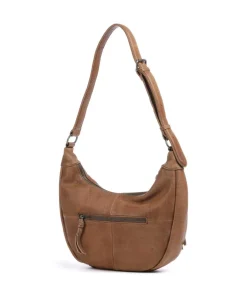 FredsBruder Shoulder Bags|Hobo Bags-Dear Hobo bag grained leather