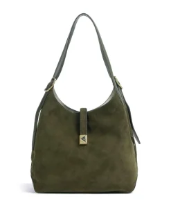 Kate Spade New York Shoulder Bags|Hobo Bags-Deco Hobo bag brushed cow leather