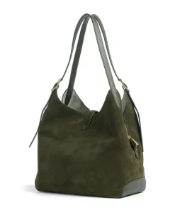 Kate Spade New York Shoulder Bags|Hobo Bags-Deco Hobo bag brushed cow leather