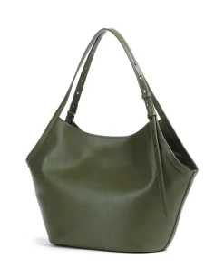 Kate Spade New York Shoulder Bags|Hobo Bags-Deco Hobo bag fine grain leather