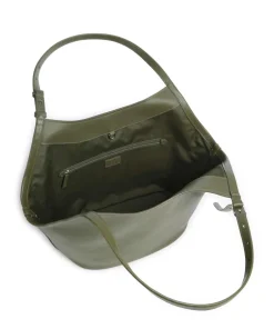Kate Spade New York Shoulder Bags|Hobo Bags-Deco Hobo bag fine grain leather