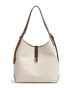 Kate Spade New York Shoulder Bags|Hobo Bags-Deco Hobo bag grained cow leather