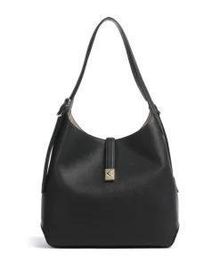 Kate Spade New York Shoulder Bags|Hobo Bags-Deco Hobo bag grained cow leather