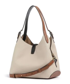 Kate Spade New York Shoulder Bags|Hobo Bags-Deco Hobo bag grained cow leather
