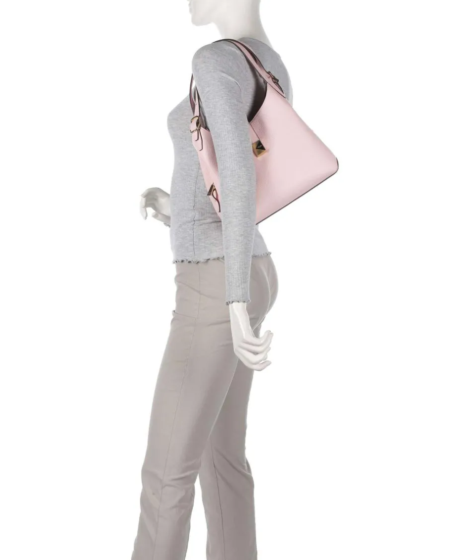 Kate Spade New York Shoulder Bags|Hobo Bags-Deco Hobo bag grained cow leather