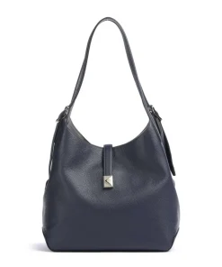 Kate Spade New York Shoulder Bags|Hobo Bags-Deco Hobo bag grained cow leather