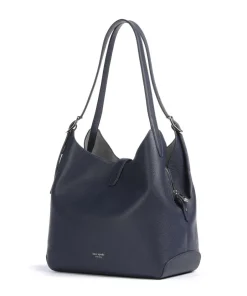 Kate Spade New York Shoulder Bags|Hobo Bags-Deco Hobo bag grained cow leather