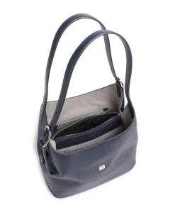 Kate Spade New York Shoulder Bags|Hobo Bags-Deco Hobo bag grained cow leather