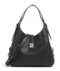 Kate Spade New York Shoulder Bags|Hobo Bags-Deco Hobo bag grained cow leather