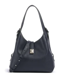Kate Spade New York Shoulder Bags|Hobo Bags-Deco Hobo bag grained cow leather