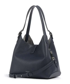 Kate Spade New York Shoulder Bags|Hobo Bags-Deco Hobo bag grained cow leather