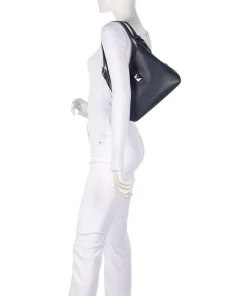 Kate Spade New York Shoulder Bags|Hobo Bags-Deco Hobo bag grained cow leather