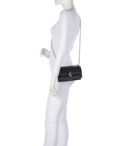 Kate Spade New York Shoulder Bags|Crossbody Bags-Deco Shoulder bag fine grain cow leather