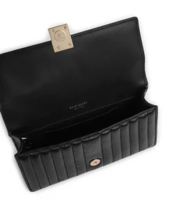 Kate Spade New York Shoulder Bags|Crossbody Bags-Deco Shoulder bag fine grain cow leather