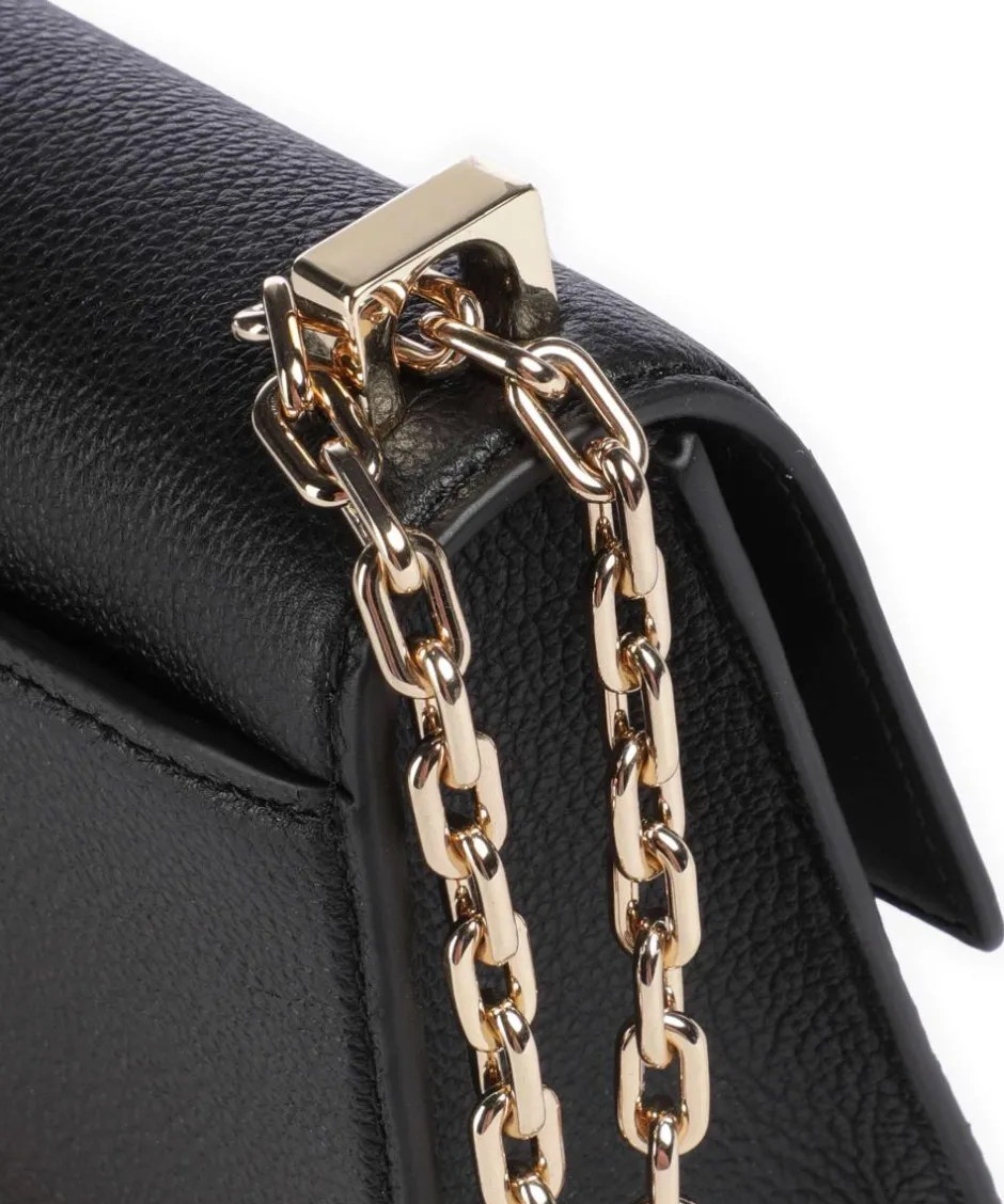 Kate Spade New York Shoulder Bags|Crossbody Bags-Deco Shoulder bag grained cow leather