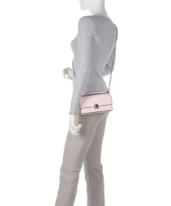Kate Spade New York Shoulder Bags|Crossbody Bags-Deco Shoulder bag grained cow leather