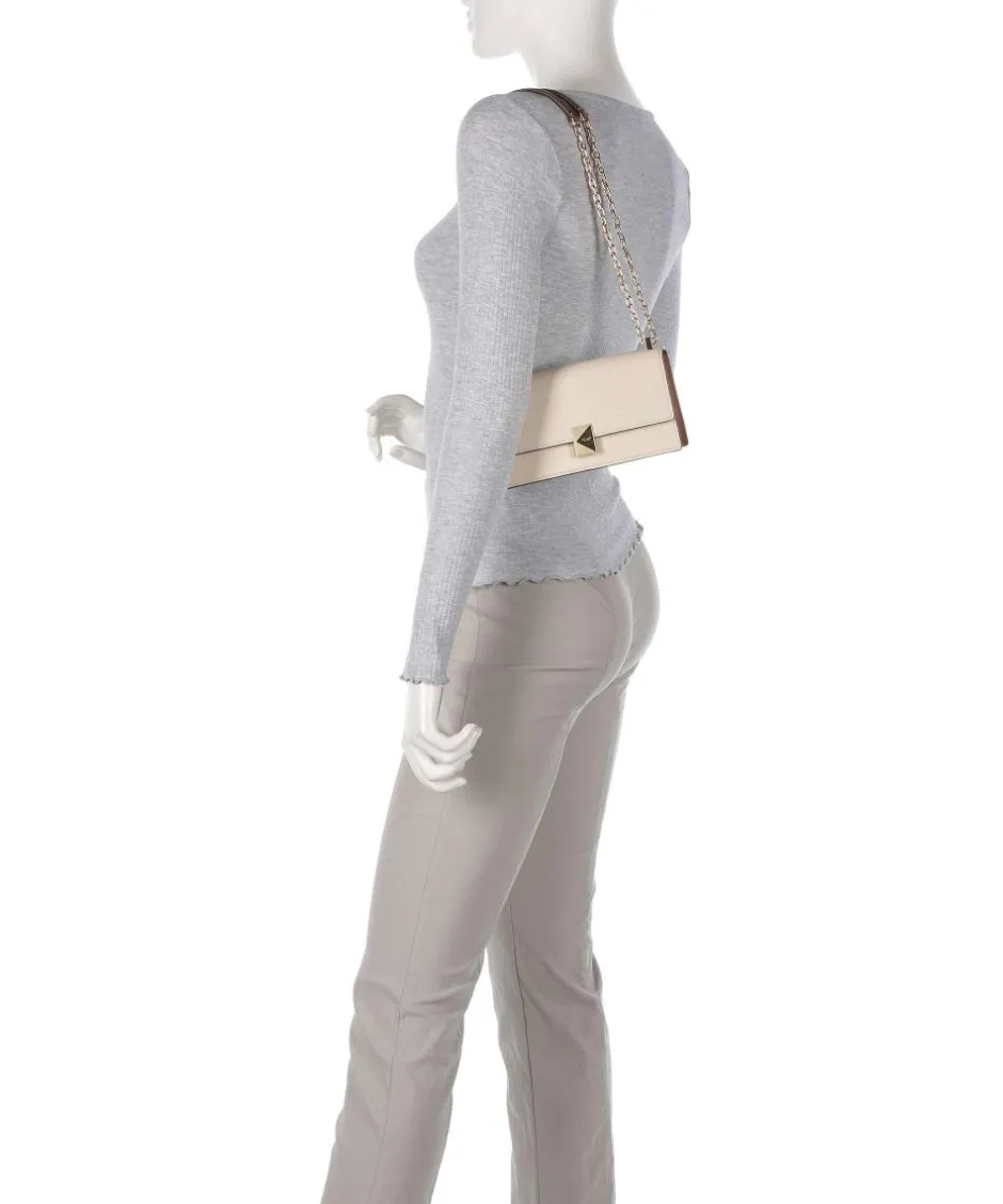 Kate Spade New York Shoulder Bags|Crossbody Bags-Deco Shoulder bag grained cow leather