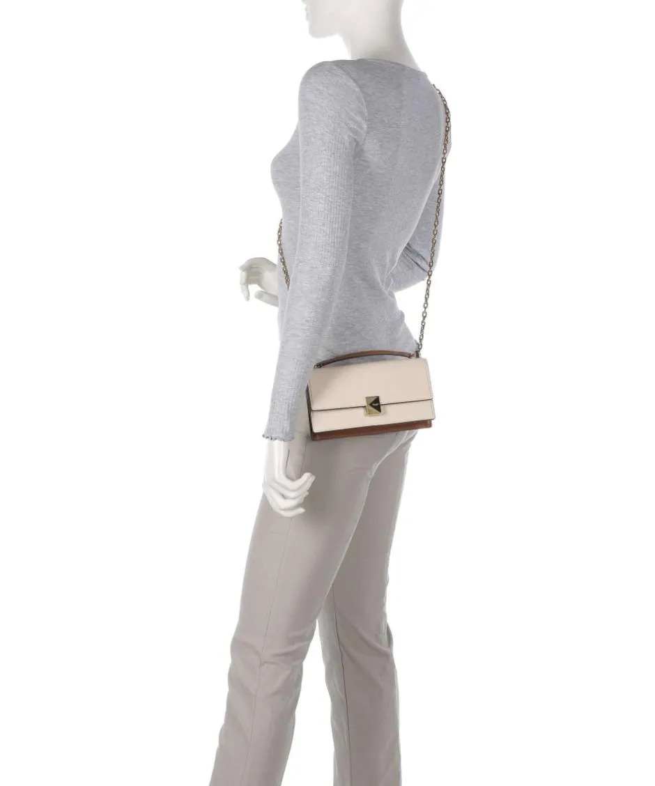 Kate Spade New York Shoulder Bags|Crossbody Bags-Deco Shoulder bag grained cow leather