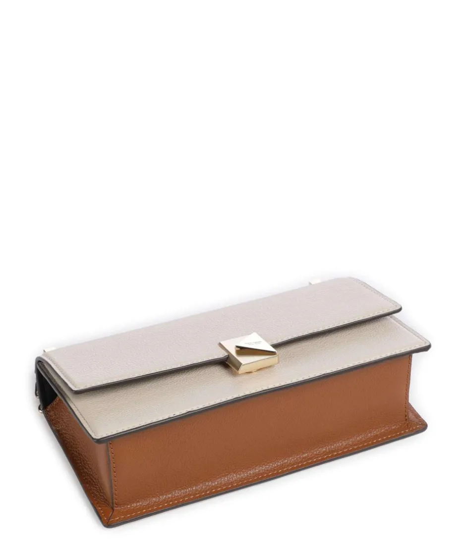 Kate Spade New York Shoulder Bags|Crossbody Bags-Deco Shoulder bag grained cow leather