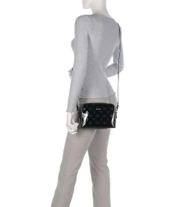 JOOP! Crossbody Bags-Decoro Lucente Cloe Crossbody bag patent leather