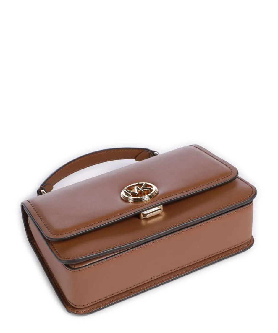Michael Kors Handbags|Crossbody Bags-Delancey Crossbody bag fine grain cow leather
