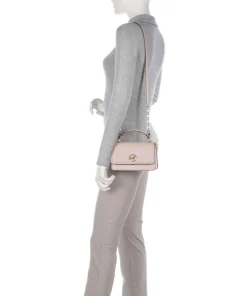 Michael Kors Handbags|Crossbody Bags-Delancey Crossbody bag fine grain cow leather
