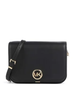 Michael Kors Crossbody Bags-Delancey Crossbody bag fine grain leather