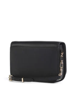 Michael Kors Crossbody Bags-Delancey Crossbody bag fine grain leather