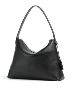 AIGNER Shoulder Bags|Hobo Bags-Delia L Hobo bag grained cow leather