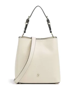 AIGNER Hobo Bags|Crossbody Bags-Delia S Bucket bag grained cow leather