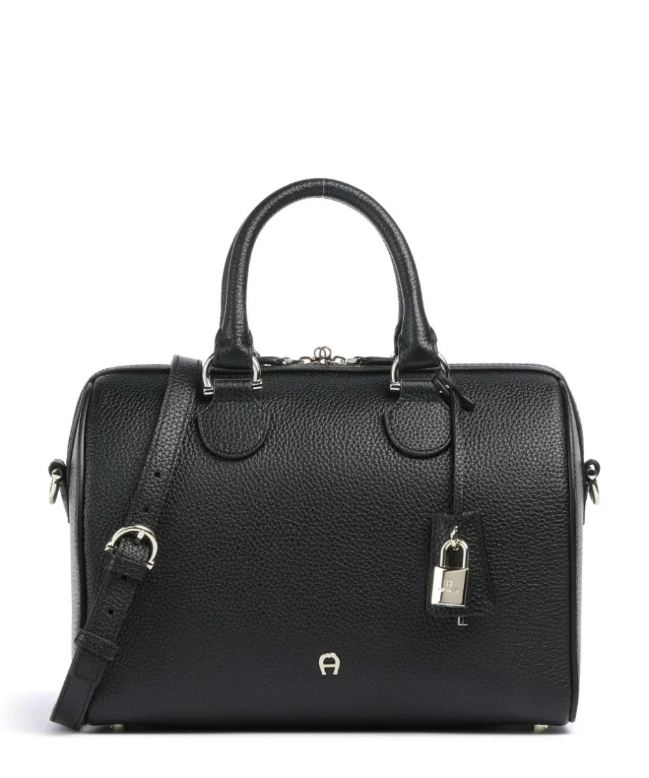 AIGNER Handbags|Crossbody Bags-Delia S Handbag grained cow leather