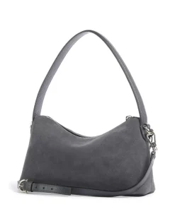 AIGNER Shoulder Bags|Crossbody Bags-Delia S Shoulder bag brushed leather