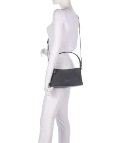 AIGNER Shoulder Bags|Crossbody Bags-Delia S Shoulder bag brushed leather