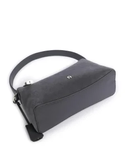 AIGNER Shoulder Bags|Crossbody Bags-Delia S Shoulder bag brushed leather