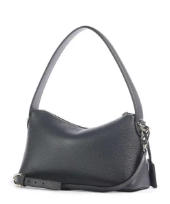 AIGNER Shoulder Bags|Crossbody Bags-Delia S Shoulder bag grained cow leather