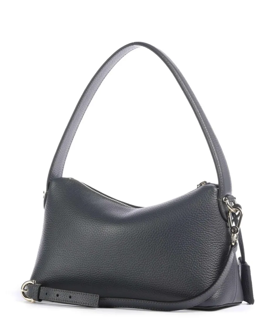 AIGNER Shoulder Bags|Crossbody Bags-Delia S Shoulder bag grained cow leather
