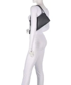 AIGNER Shoulder Bags|Crossbody Bags-Delia S Shoulder bag grained cow leather