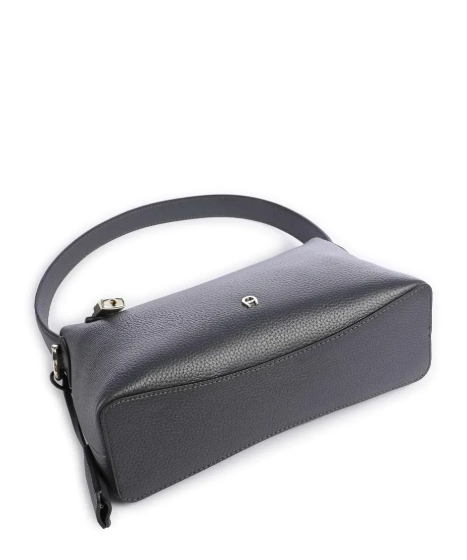 AIGNER Shoulder Bags|Crossbody Bags-Delia S Shoulder bag grained cow leather