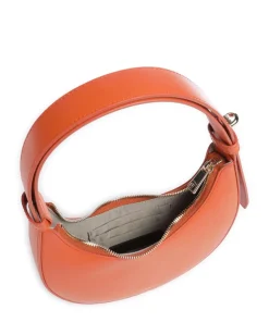 Furla Shoulder Bags-Delizia Mini Shoulder bag fine grain leather