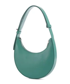 Furla Shoulder Bags-Delizia Mini Shoulder bag fine grain leather