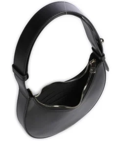 Furla Shoulder Bags-Delizia Mini Shoulder bag fine grain leather