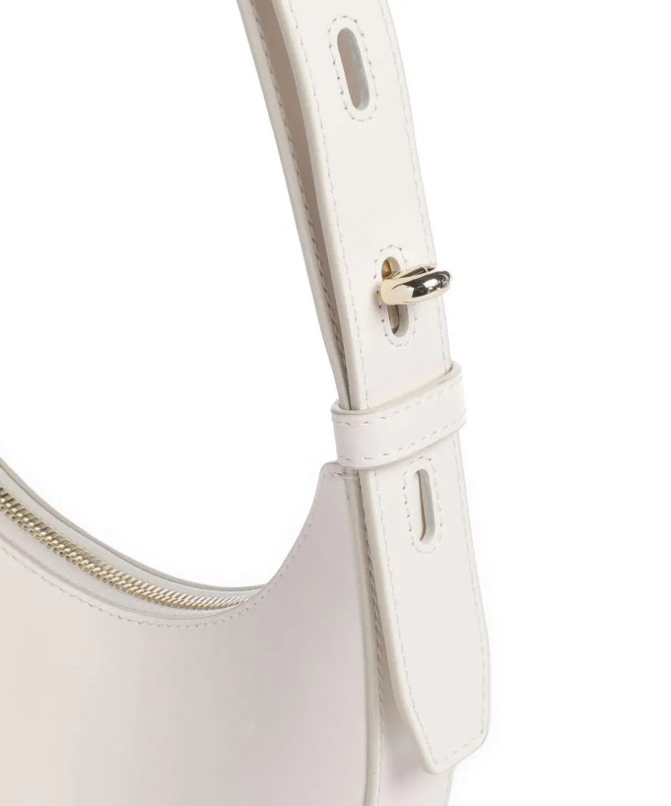 Furla Shoulder Bags-Delizia Mini Shoulder bag fine grain leather