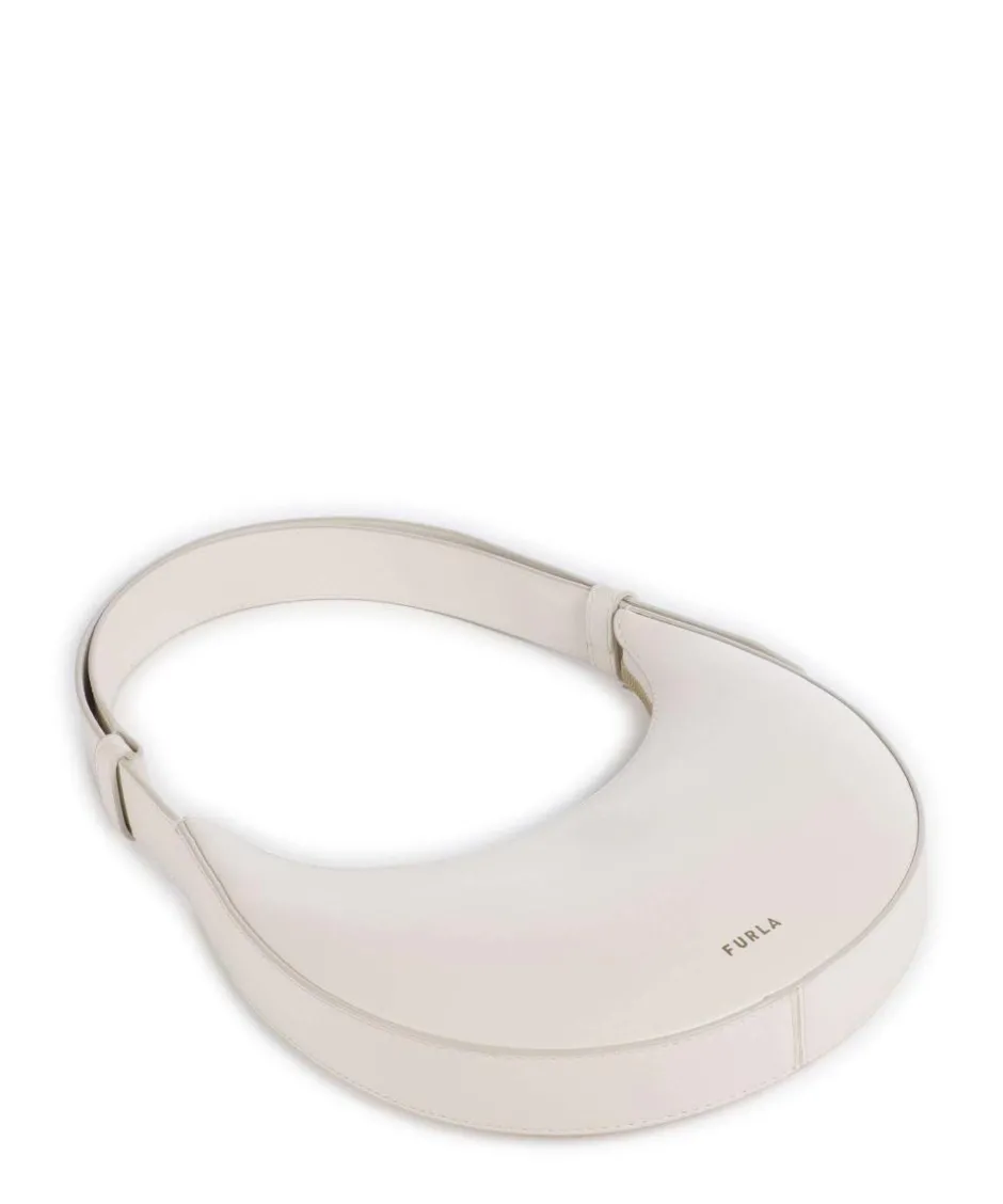 Furla Shoulder Bags-Delizia Mini Shoulder bag fine grain leather