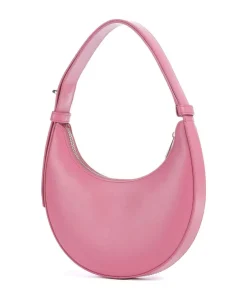 Furla Shoulder Bags-Delizia Mini Shoulder bag fine grain leather
